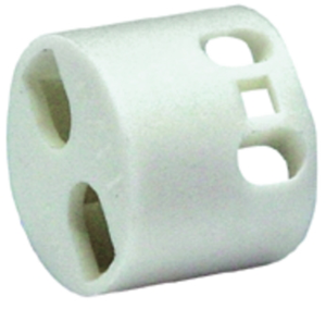 Contact protection, round, for pushbutton switch, 5.55.101.715/0200