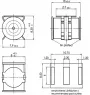 B88069X3651T502 EPCOS Gas Discharge Tubes