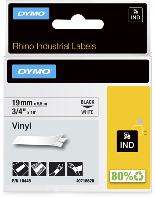 18445 DYMO Ink rolls, Writing ribbons Image 1