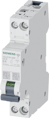 5SL6016-6MF Siemens Circuit Protectors