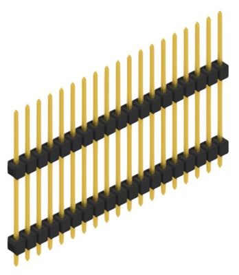 SL1318719G Fischer Elektronik PCB Connection Systems