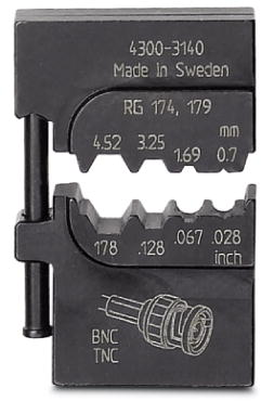 1212088 Phoenix Contact Crimp Inserts and Compression Inserts