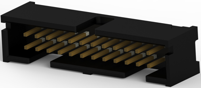 1-5103308-3 AMP PCB Connection Systems Image 1