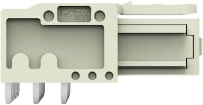 831-3526 WAGO PCB Connection Systems Image 2