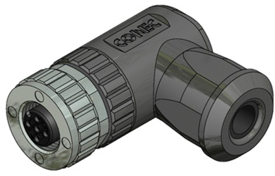 43-00096 CONEC Sensor-Actuator Connectors Image 2