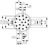 1224660000 Weidmüller Sensor-Actuator Connectors