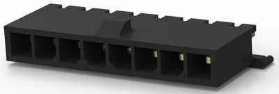 2-1445093-8 AMP PCB Connection Systems Image 1