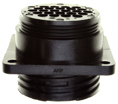 206838-1 AMP Other Circular Connectors Image 1