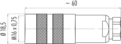 99 5496 00 24 binder Other Circular Connectors Image 2