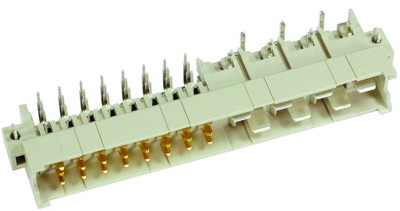 09063316924 Harting DIN PCB Connectors