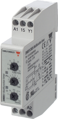 DMB51CW24 Carlo Gavazzi Time Relays Image 1