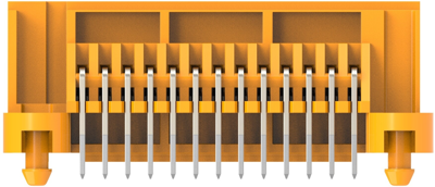 185534-1 AMP Automotive Power Connectors Image 5