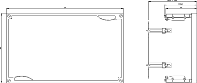 8GK4451-2KK22 Siemens Accessories for Enclosures Image 2