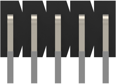 5-102975-5 AMP PCB Connection Systems Image 4