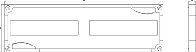 8GK9601-1KK21 Siemens Accessories for Enclosures Image 2