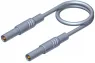 MLS GG 100/2,5 GR Hirschmann Test & Measurement Test Leads