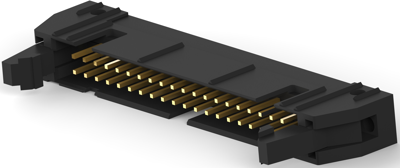 5499910-9 AMP PCB Connection Systems Image 1