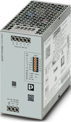 2904626 Phoenix Contact DIN Rail Power Supplies Image 1