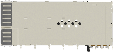 2347721-8 TE Connectivity PCB Connection Systems Image 2