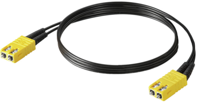 1273430005 Weidmüller Fiber Optic Patch Cables, Pigtails