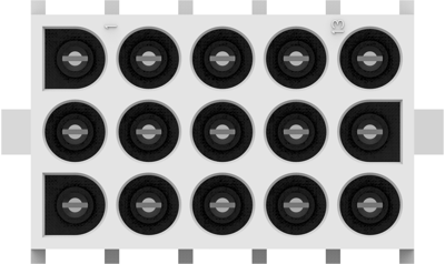 641975-1 AMP PCB Connection Systems Image 5