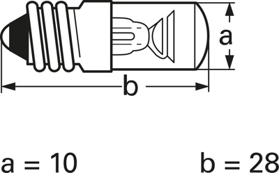 00022340 Barthelme Light Bulbs, Lamps