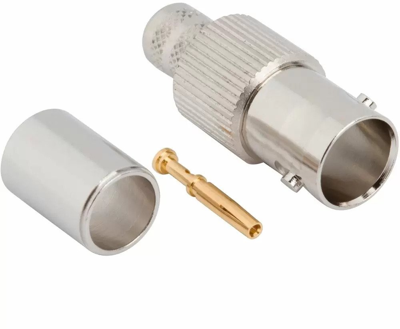 112965 Amphenol RF Coaxial Connectors Image 1