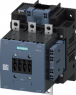 Power contactor, 3 pole, 115 A, 400 V, 2 Form A (N/O) + 2 Form B (N/C), coil 110 VDC, screw connection, 3RT1054-2XF46-0LA2