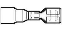 CC2628-000 Raychem Receptacles