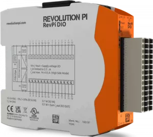 PR100197 Revolution Pi Digital modules