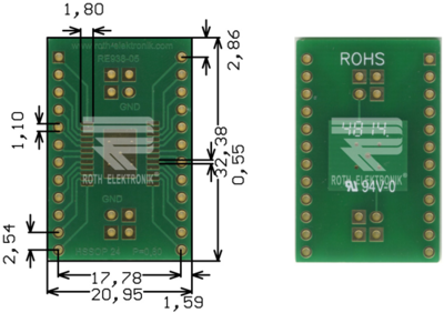 RE938-05 Roth Elektronik PCBs Image 2