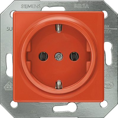 5UB1513 Siemens Sockets, Device Sockets