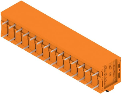 1330840000 Weidmüller PCB Terminal Blocks Image 2