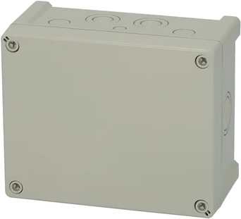 5814025 Fibox GmbH General Purpose Enclosures Image 2