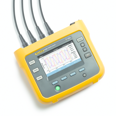 FLUKE 1738/B Fluke Energy Measurement