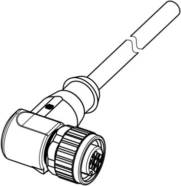 21348700484010 Harting Sensor-Actuator Cables Image 2