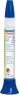 Cyanoacrylate adhesive 12 g syringe, WEICON CONTACT VA 30 BLACK 12 G