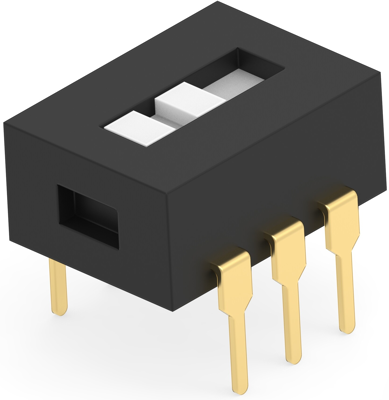 1825011-4 TE Connectivity Slide Switches and Coding Switches Image 1