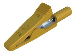 MA 1 CRIMP GE Hirschmann Test & Measurement Aligator Clips