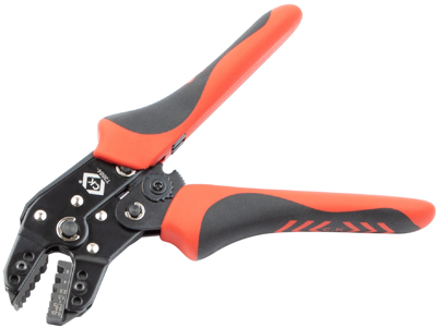 T3684 C.K Tools Crimping and Cable Lug Pliers Image 3