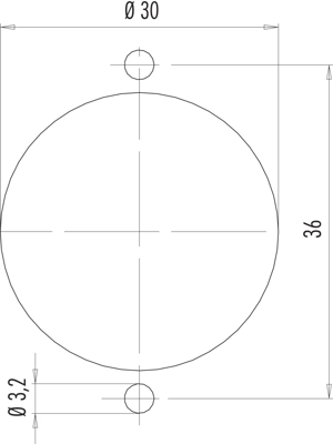 09 0061 00 05 binder Other Circular Connectors Image 3