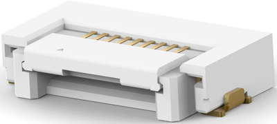 1775333-9 AMP FFP/FPC Connectors, ZIF Connectors Image 1