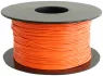 YV 0,8/1,4 ORANGE Insulated stranded wires