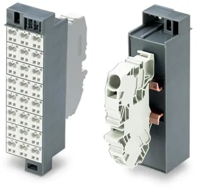 726-611 WAGO Interface Connectors, Bus Connectors Image 1