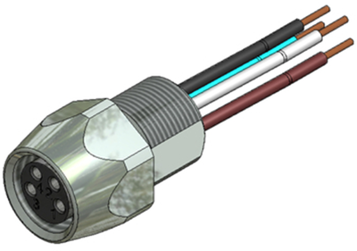 42-01001 CONEC Sensor-Actuator Cables