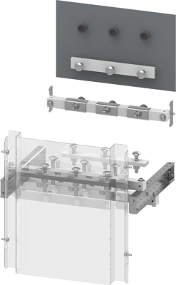 8PQ6000-5BA80 Siemens Accessories for Enclosures