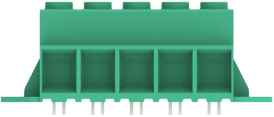 1986715-5 TE Connectivity PCB Terminal Blocks Image 5