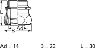 1 5010 127 009 Flexa Hose Fittings Image 2