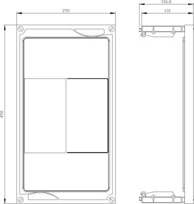 8GK4650-3KK12 Siemens Accessories for Enclosures Image 2