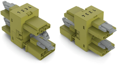 890-1735 WAGO Device Connectors